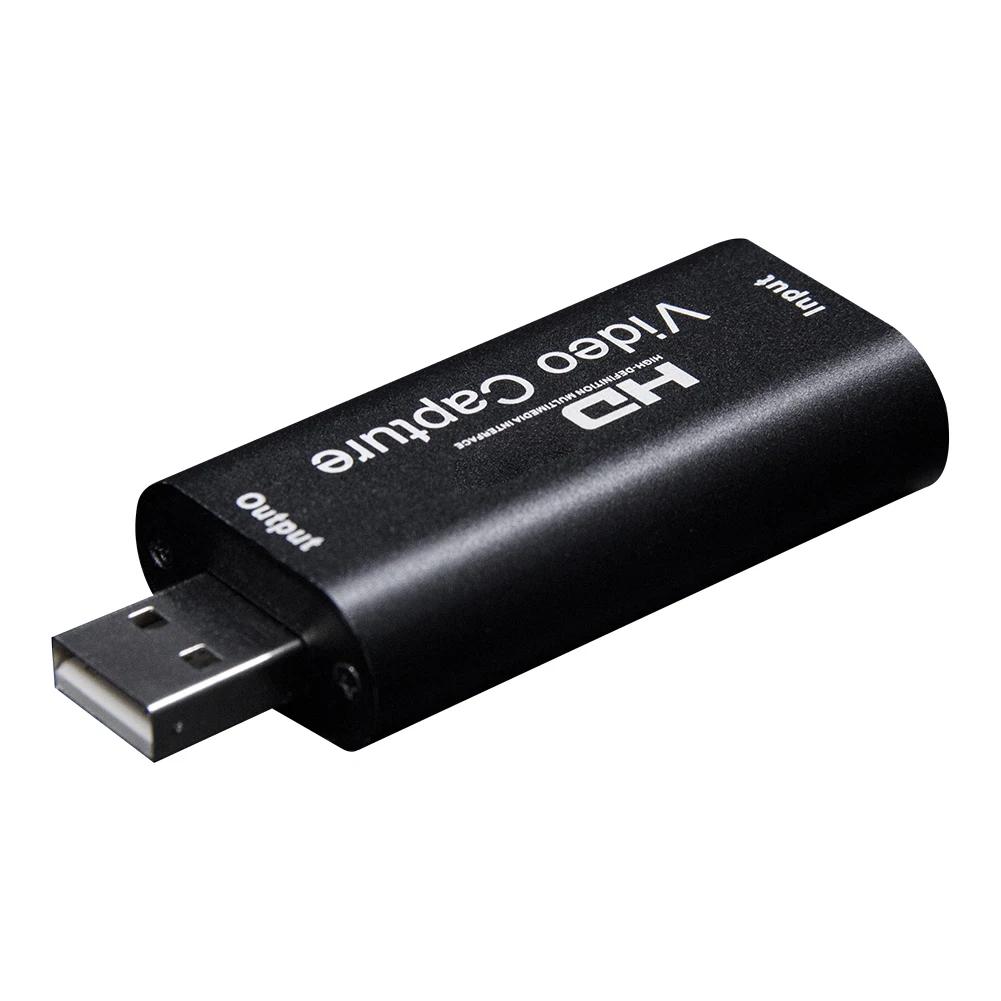 HDMI-USB 2.0  ĸó ī, 4K HDMI ȣȯ  ׷  ĸó ī , PS4 DVD ī޶